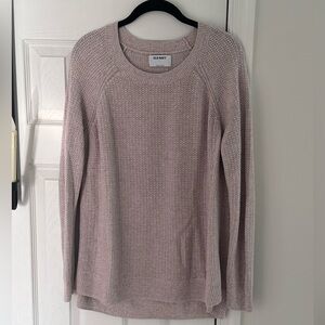 Women’s Old Navy sweater